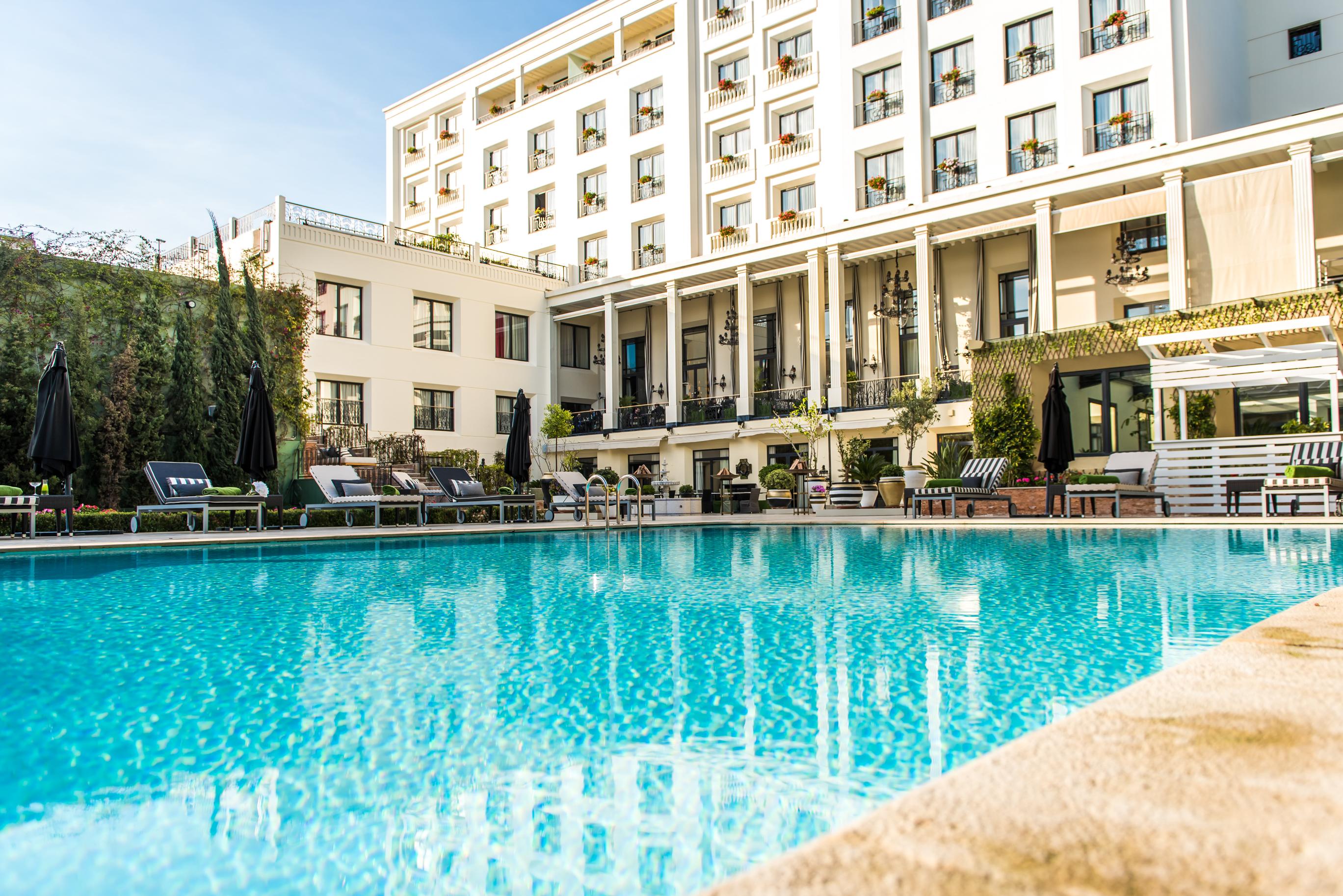 Le Casablanca Hotel Экстерьер фото